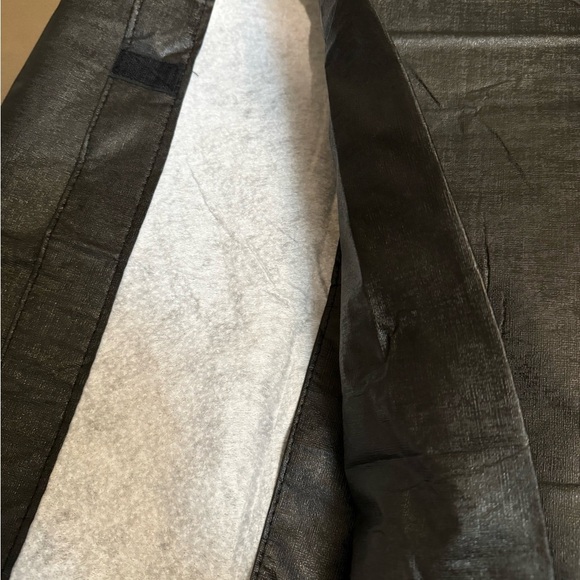 NEW! LAMINET Heavy Duty Table Leaf Storage Bag waterproof exterior flannel NWOT - Picture 9 of 9